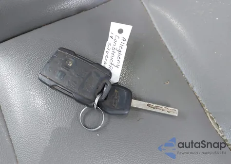 2019 Chevrolet Silverado 1500 Ld Wt из США, поврежденный, VIN 2GCVKNEC2K1186261